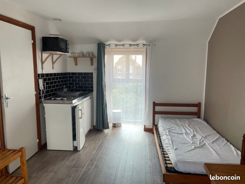 Appartement 1 pièce 21 m² · à Quérénaing · 21 m² · 280 €/mois