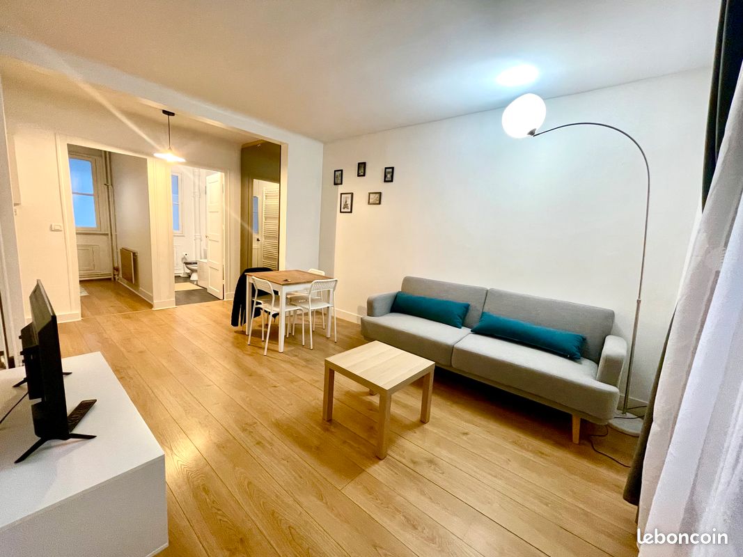 Appartement 2 pièces 39 m² · à Asnières-sur-Seine · 39 m² · 1 198 €