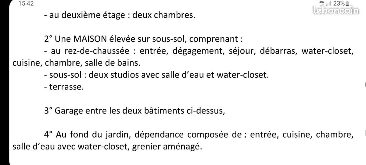 Maison 6 pièces 120 m² (image 16)