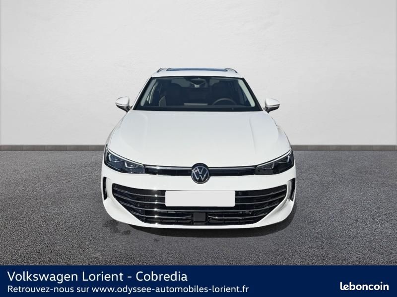 Volkswagen Passat SW 2.0 TDI EVO 150ch Elegance DSG7 (image 5)