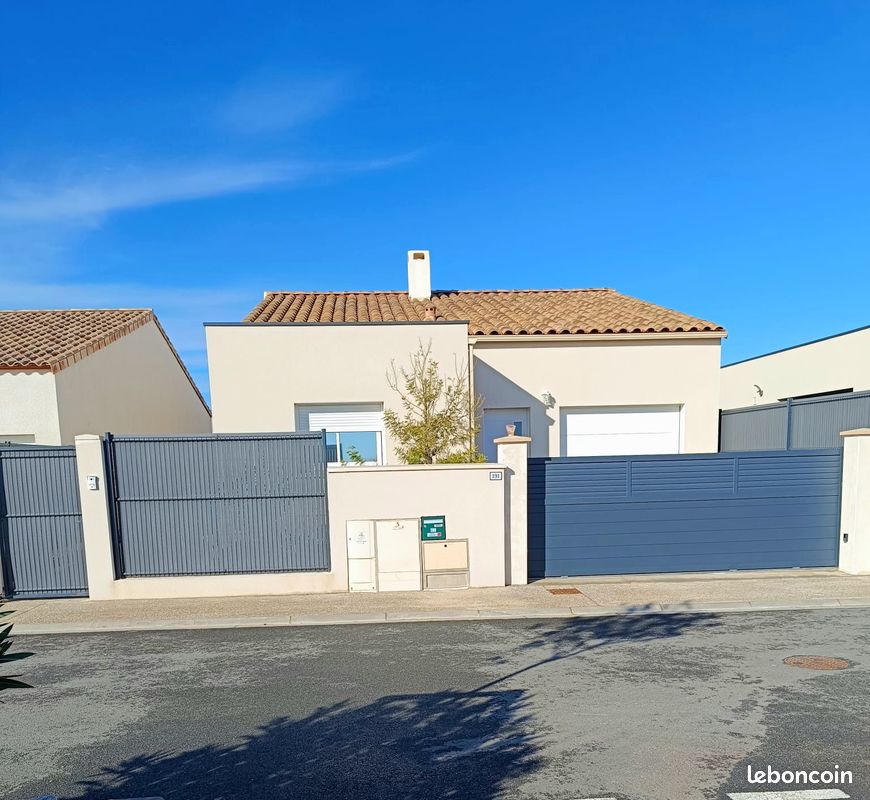 Maison 5 pièces 104 m² · à Port-la-Nouvelle · 104 m² · 393 000 €