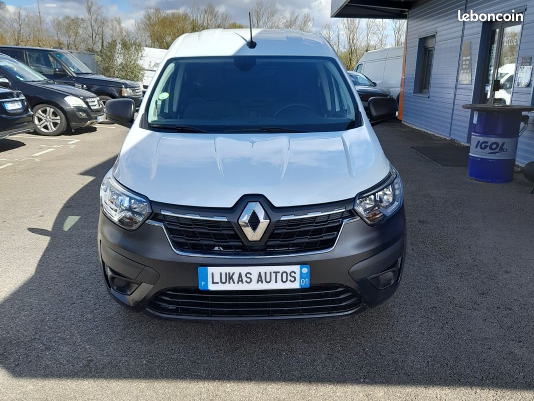 Renault express van blue dci 95 confort prix 10000 ht (image 2)