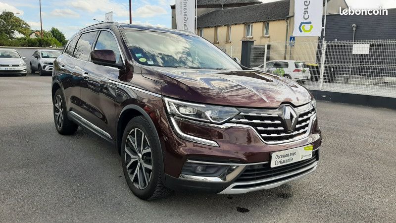 Renault KOLEOS II 1.7 BLUE DCI 150CH INTENS X-TRONIC (image 7)