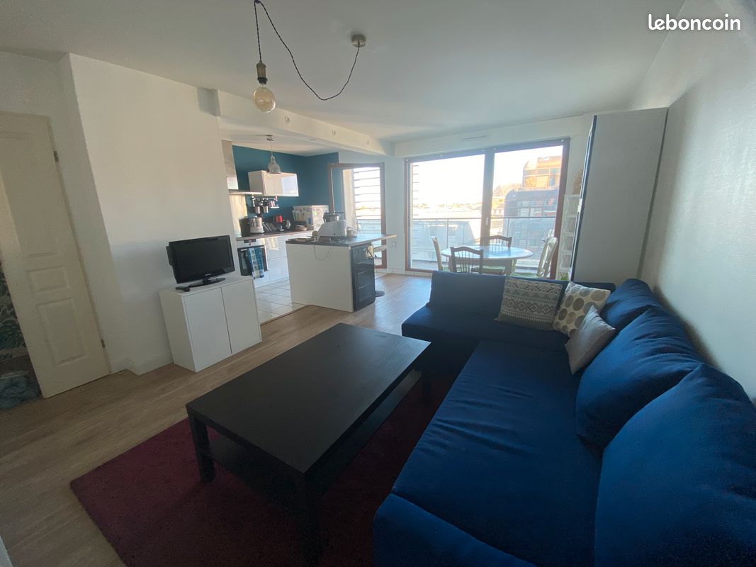 Appartement 3 pièces 73 m² · à Nantes · 72,5 m² · 299 000 €