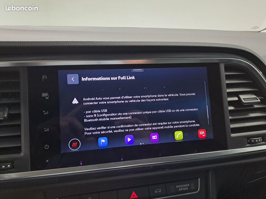 SEAT Ateca 2.0 TDI 150 ch Start/Stop DSG7 Style Business (image 28)