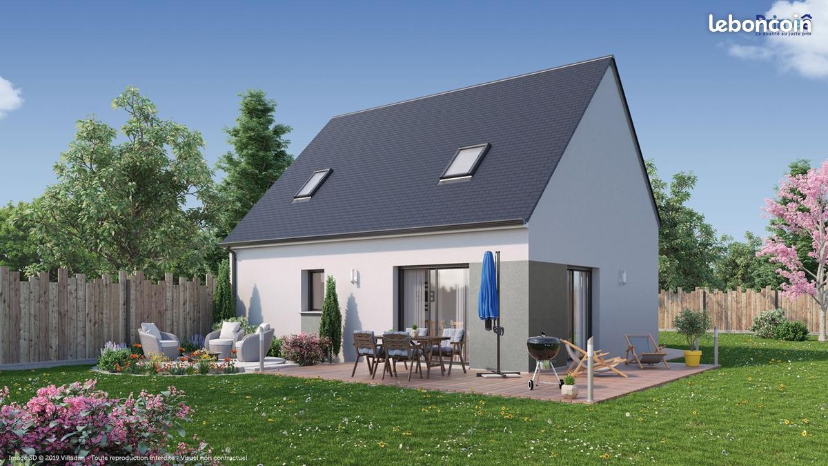 Maison 5 pièces 94 m² · à Saint-Dolay · 94 m² · 193 215 €