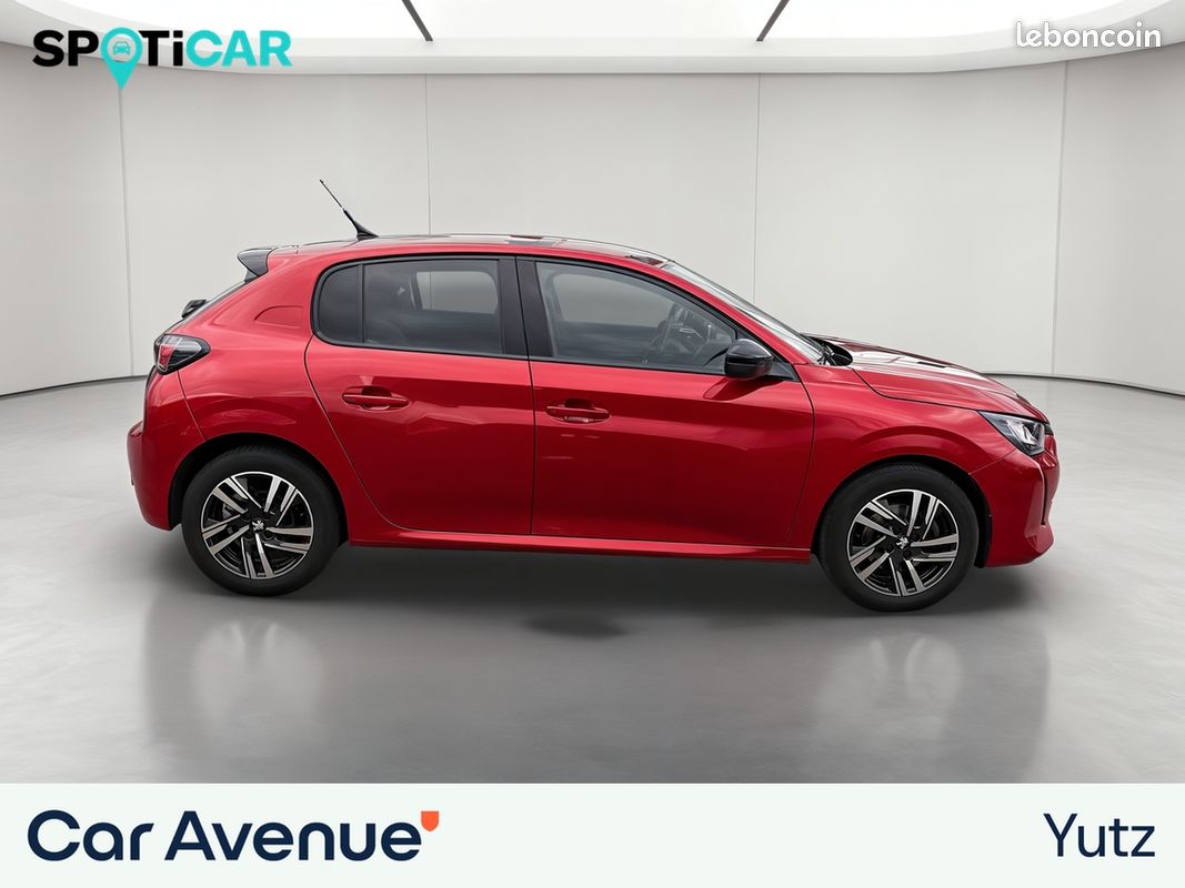 PEUGEOT 208 PureTech 100 S&S BVM6 Allure Pack (image 6)
