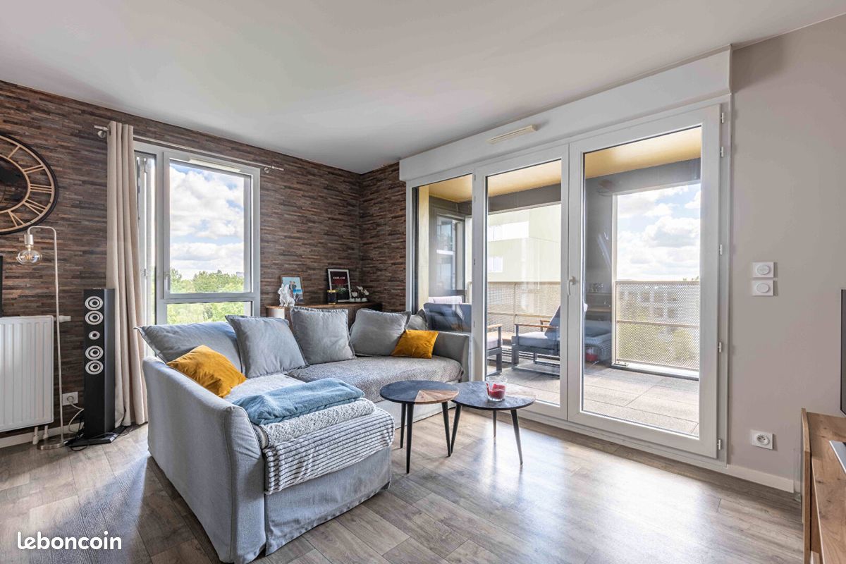 Appartement 3 pièces 67 m² · à Saint-Jacques-de-la-Lande · 67 m² · 249 900 €