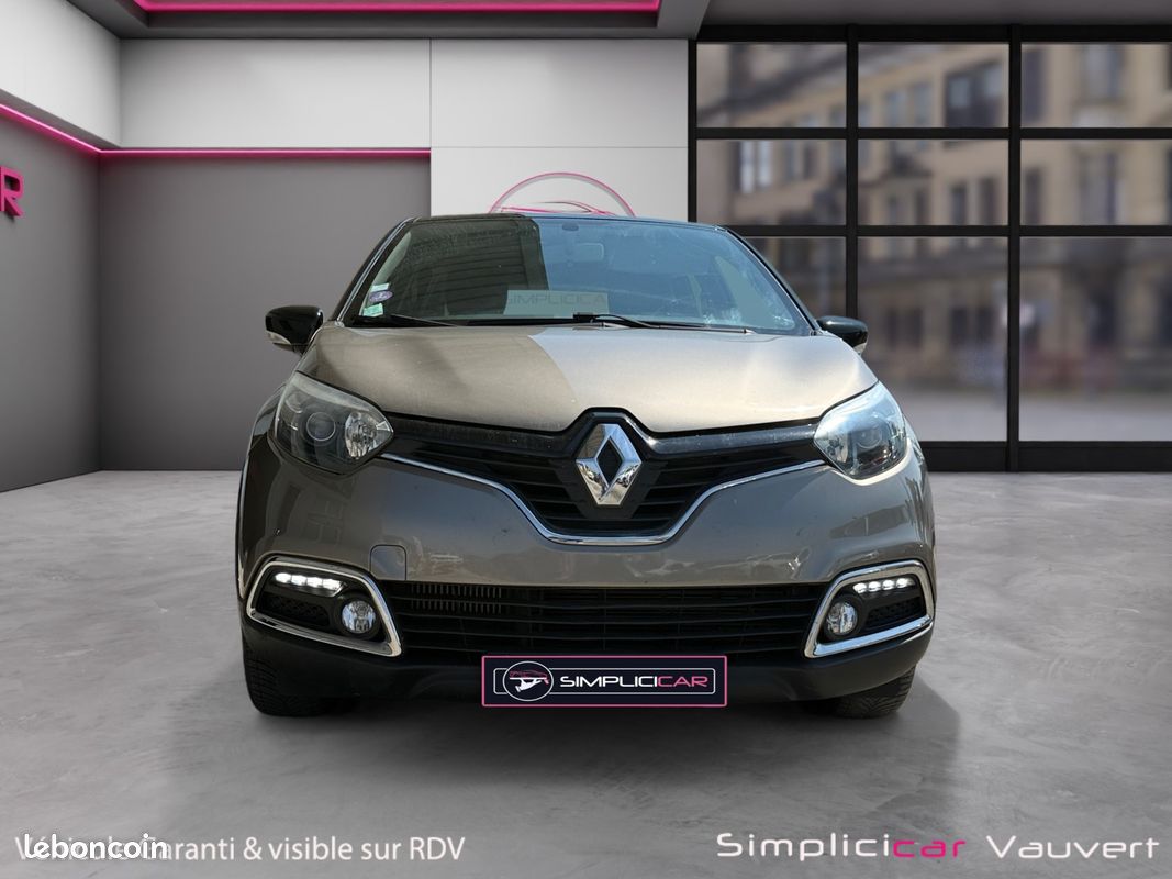 RENAULT CAPTUR I ZEN 120Ch EDC Garantie 12 mois 96454 kms (image 8)