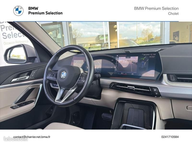 Bmw X1 sDrive18d 150ch xLine (image 10)