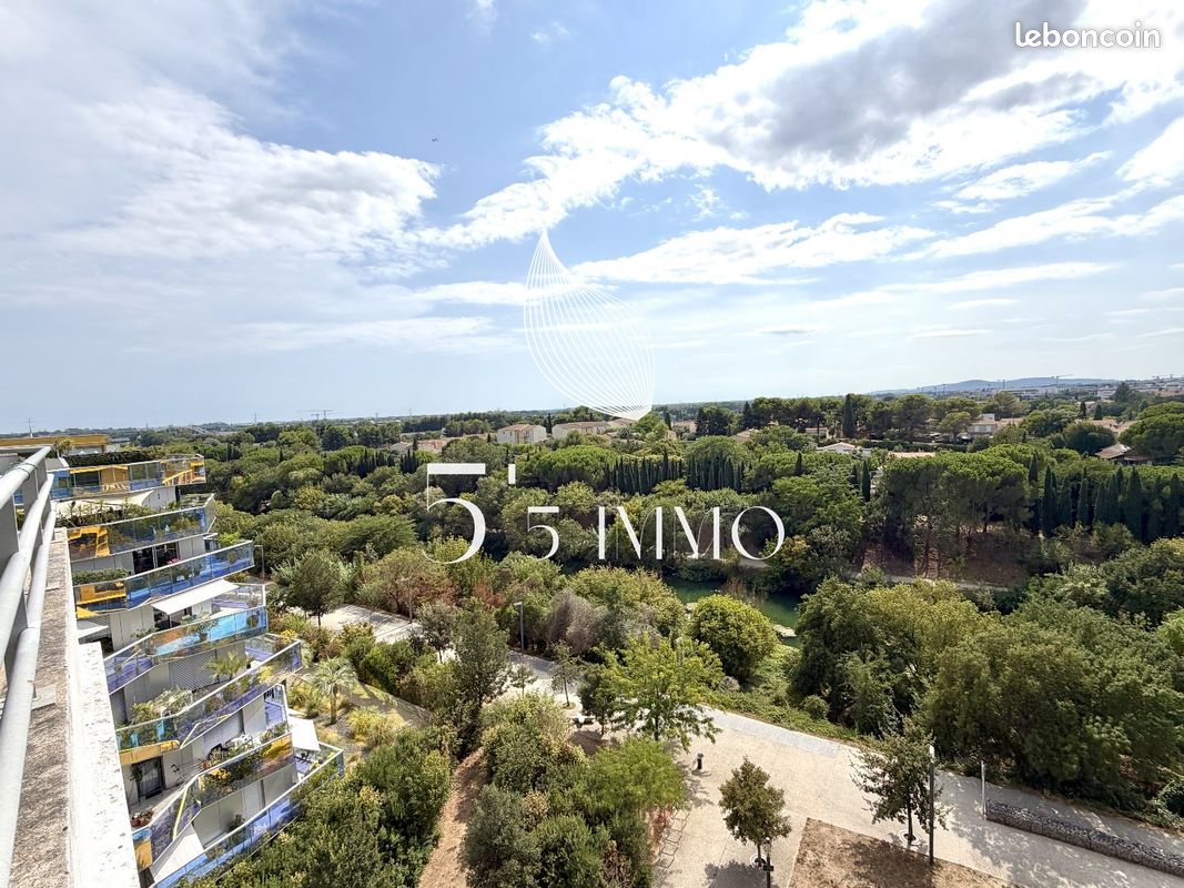 Appartement 5 pièces 134 m² · à Montpellier · 134 m² · 950 000 €