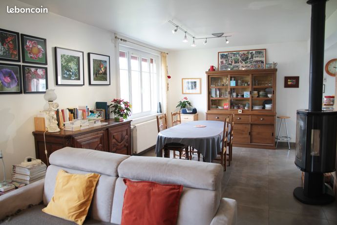 Maison sans travaux