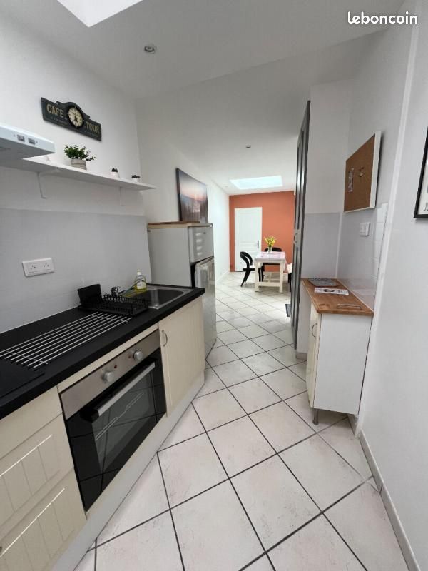 Appartement 2 pièces 35 m² · aux Sables-d'Olonne · 35 m² · 550 €/mois