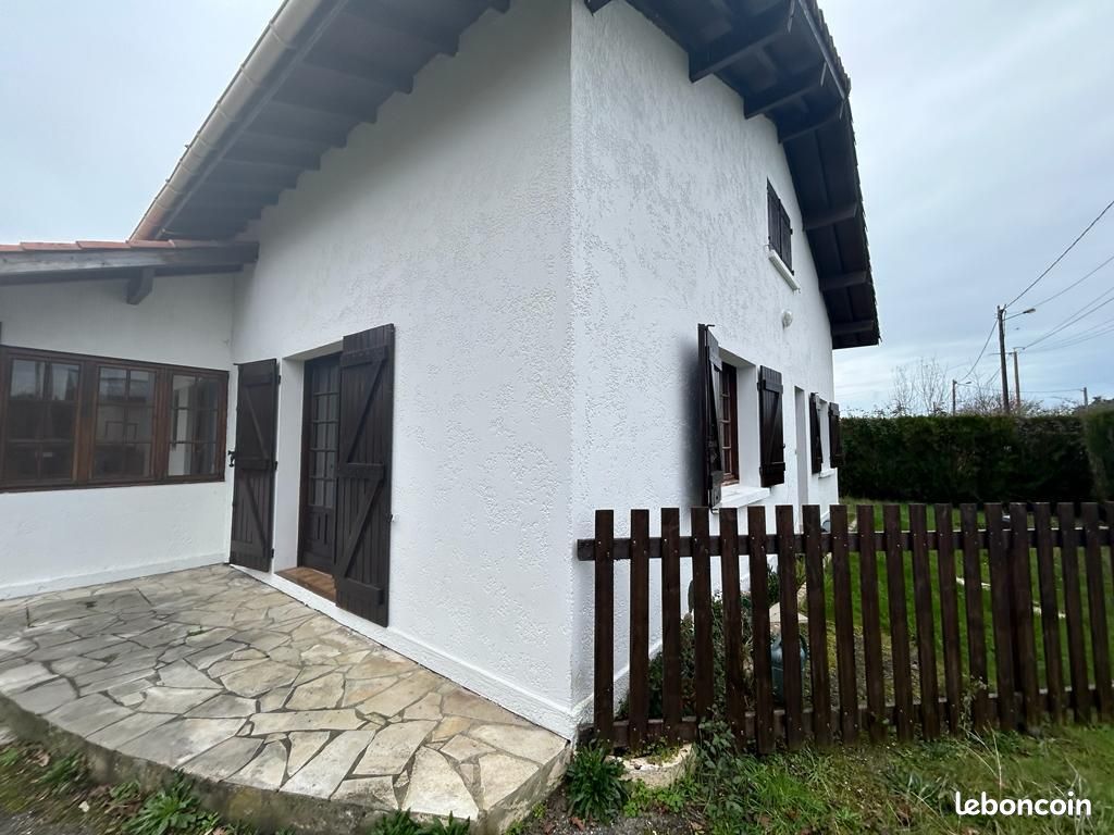 Grande maison proche Mimizan 3 chambres, 5 à 6 couchages meublée ou vide - Aureilhan 40200 (image principale 0)