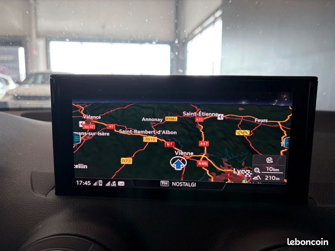 AUDI Q2 Q2 40 TFSI 190 S tronic 7 Quattro S Line (image 16)