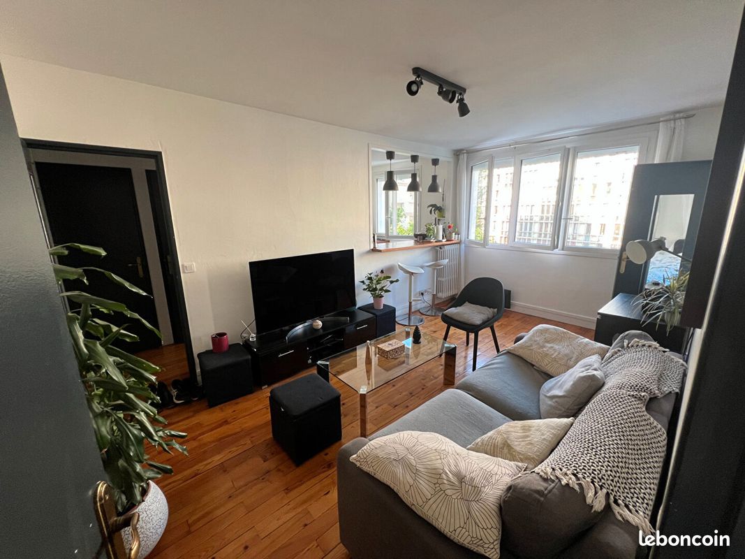 Appartement a louer boulogne-billancourt - 2 pièce(s) - 38 m2 - Surfyn