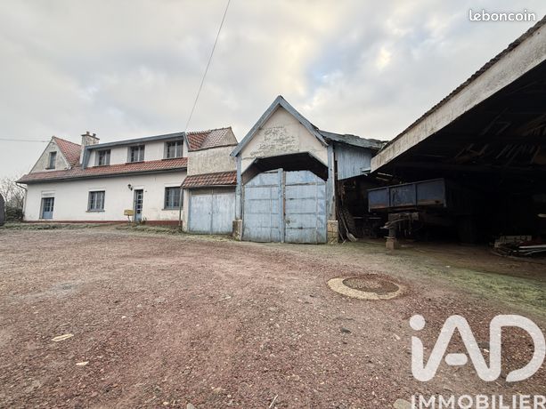 Propriété 5 pièces 184 m²