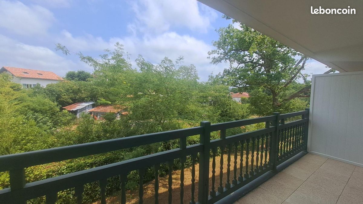 Appartement 2 pièces 40 m² · à Bassussarry · 40 m² · 650 €