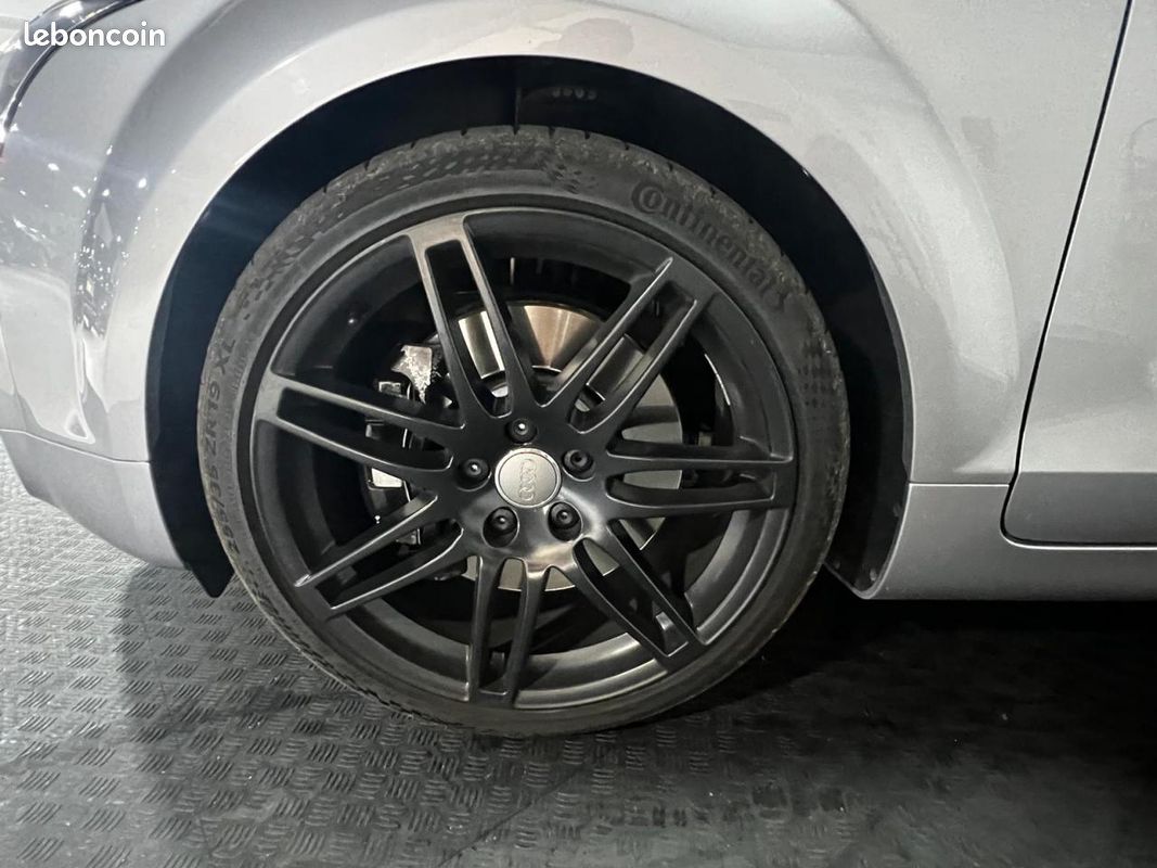AUDI TT Roadster Quattro 3.2i V6 ROADSTER 2007 . PHASE 1 (image 27)