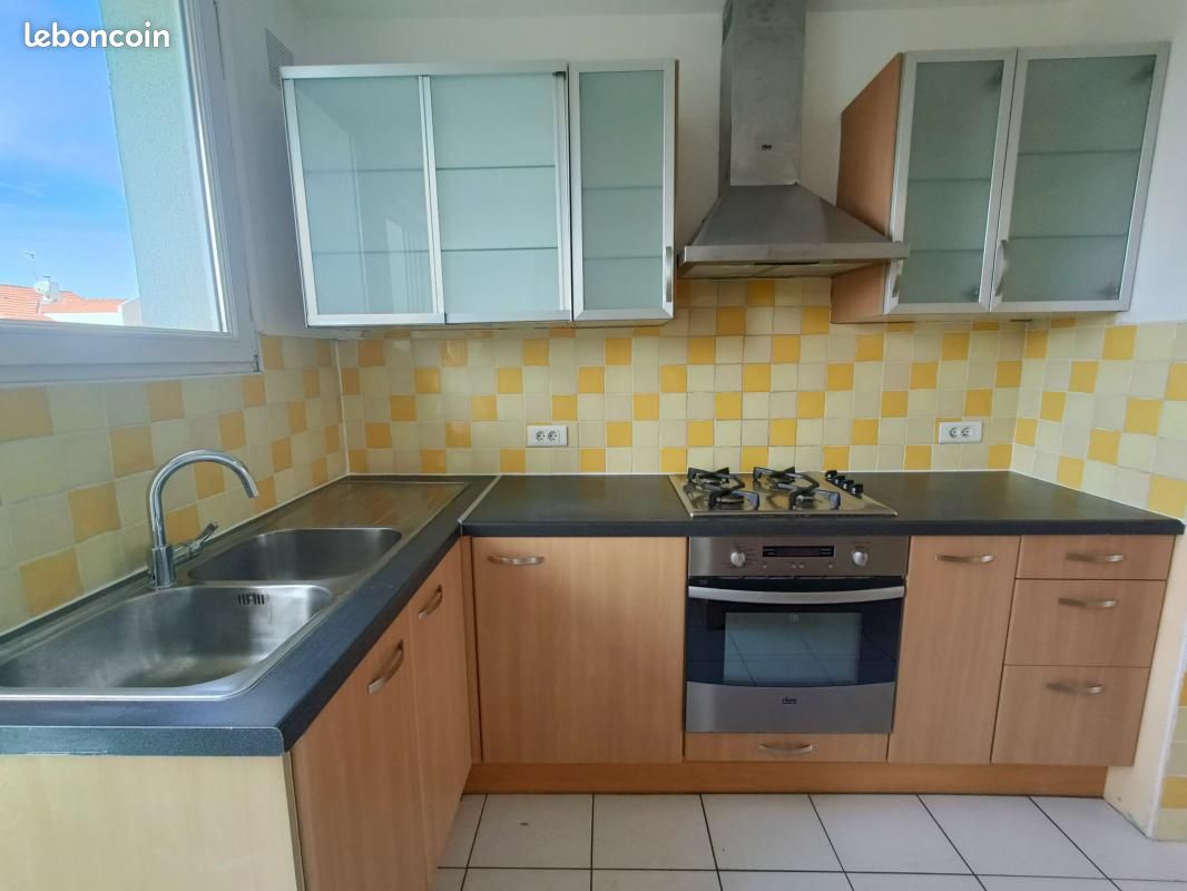 Appartement a louer tarbes - 4 pièce(s) - 64 m2 - Surfyn