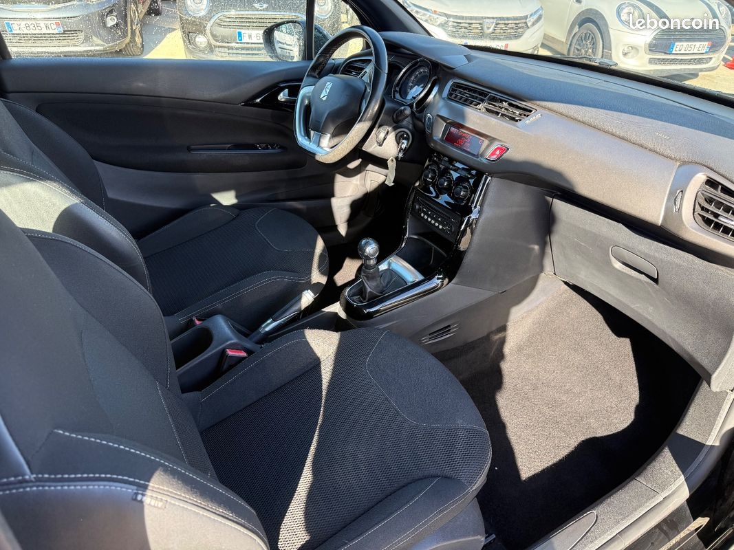 DS DS3 DS DS3 1.6 Blue HDi S&S 99 cv Feel (image 7)