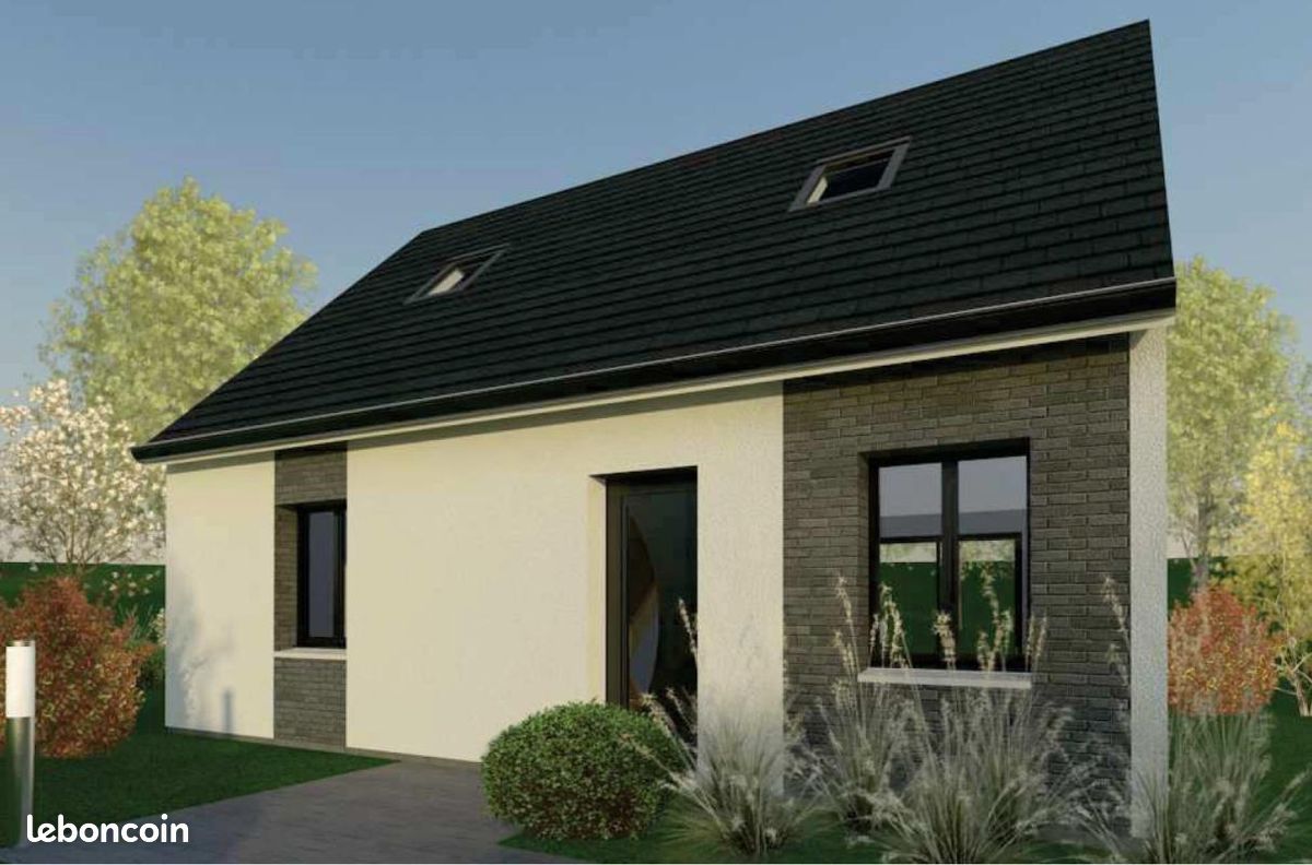Maison 4 pièces 69 m² · à Amiens · 69 m² · 225 000 €