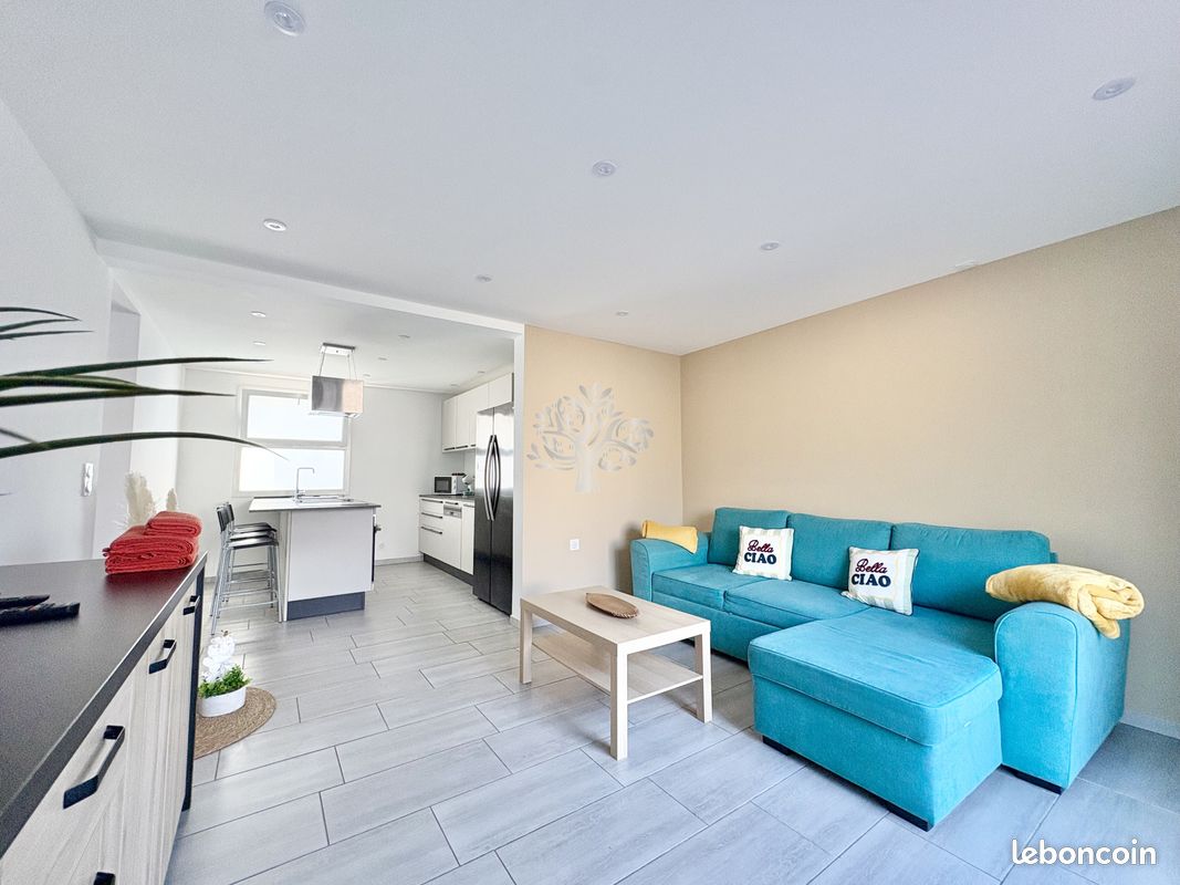 Appartement 3 pièces 58 m² · à La Seyne-sur-Mer · 58 m² · 289 000 €