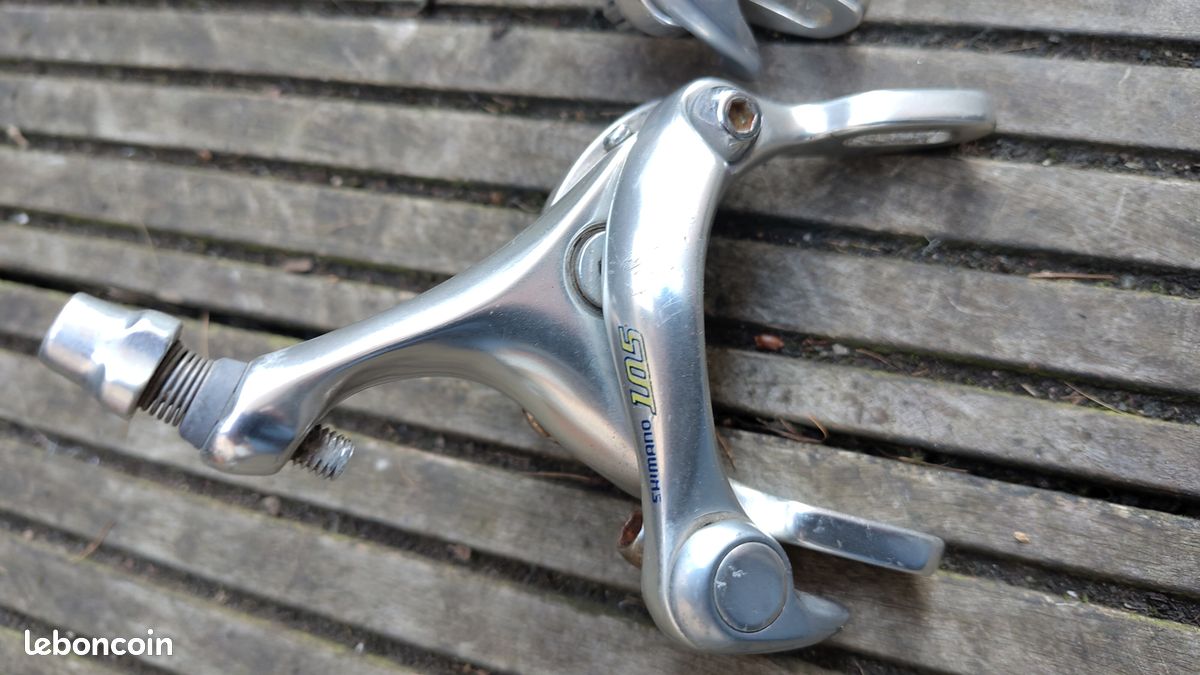 Étriers De Frein Shimano 105 BR-5600 - Vintage NOS - Neuf - Pour Vélo Route