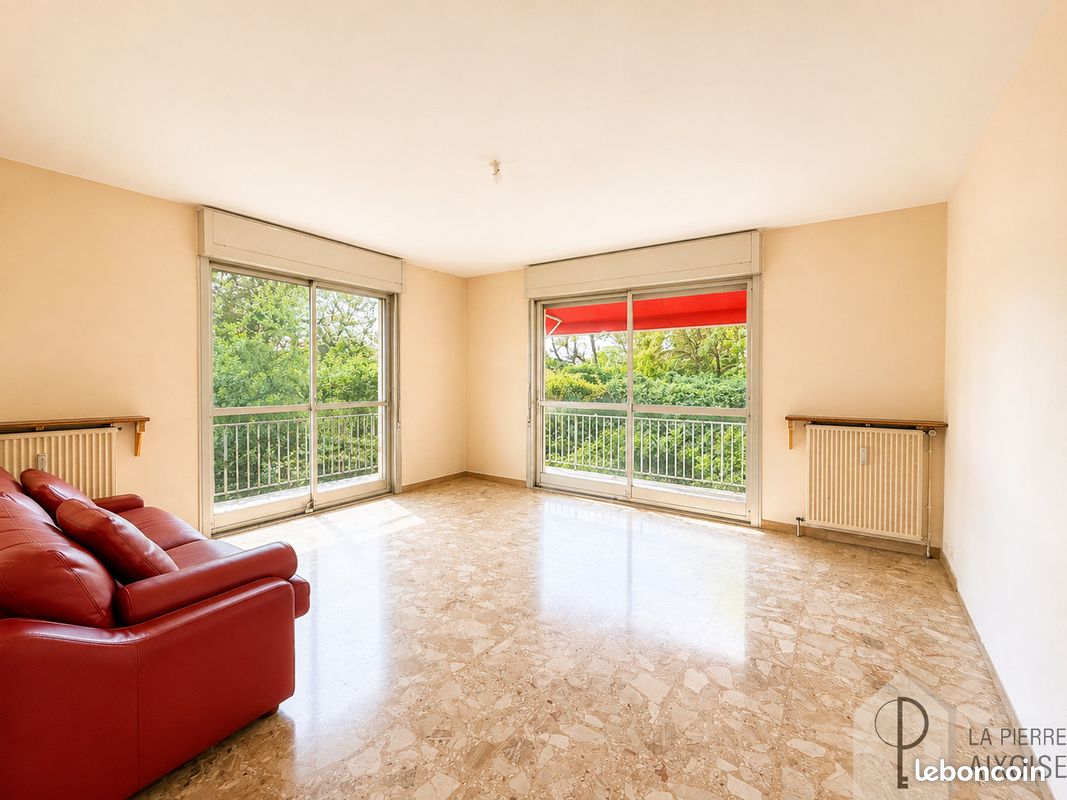Appartement 4 pièces 87 m² · à Aix-en-Provence · 87 m² · 367 500 €