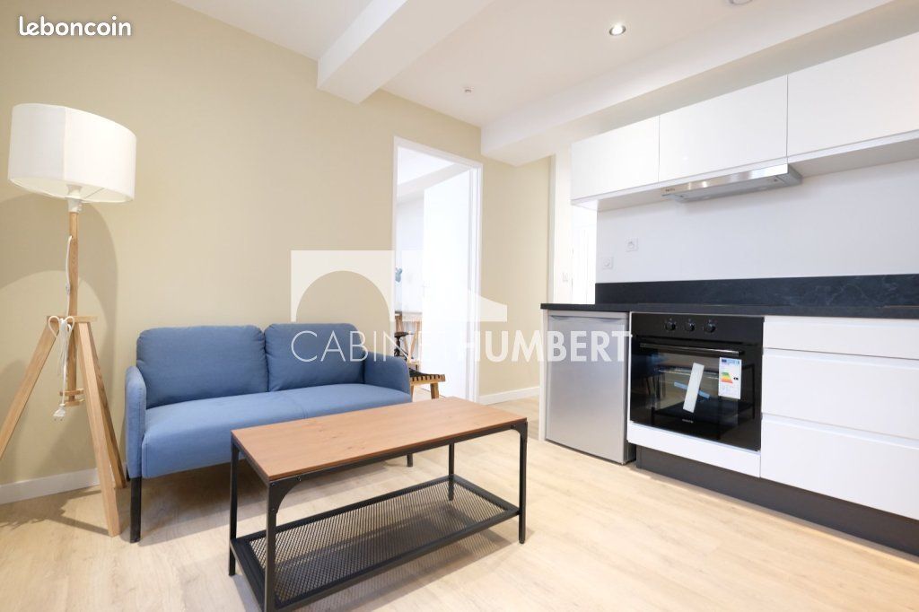 Appartement 2 pièces 29 m² · à Saint-Étienne · 29 m² · 430 €/mois