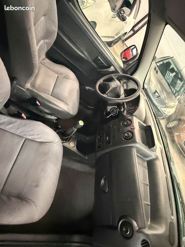 Citroën Berlingo 1.9 D 70 cv / Garantie (image 5)