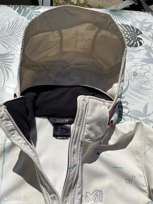 Blouson femme Millet XS (image 2)