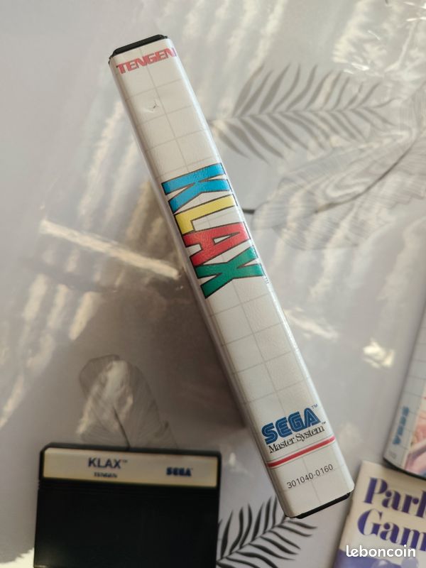Jeux sega master system (image 3)
