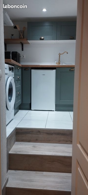 Appartement a louer carcassonne - 1 pièce(s) - 19 m2 - Surfyn