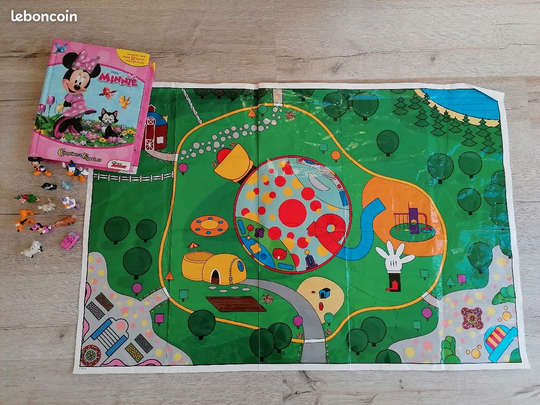 Jeu Winnie livre&figurines (image 3)