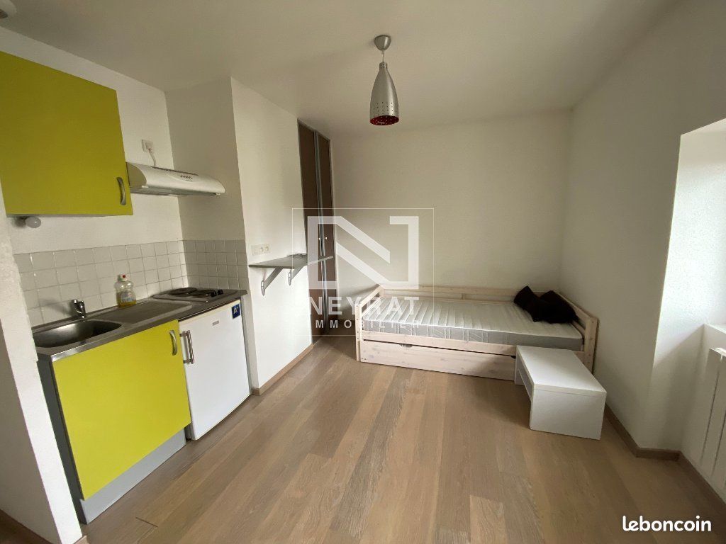 Appartement a louer chalon-sur-saone - 1 pièce(s) - 18 m2 - Surfyn