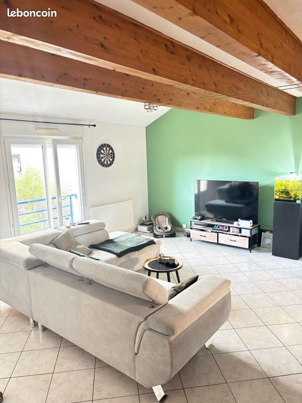 Appartement 4 pièces 71 m² · à Saint-Avé · 71 m² · 880 €/mois