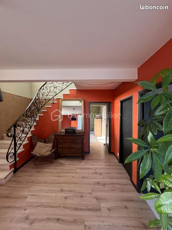Maison 6 pièces 166 m²