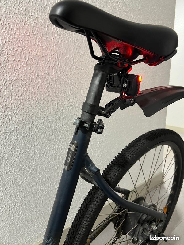 Vélo Électrique Decathlon Riverside RS 100E (image 9)