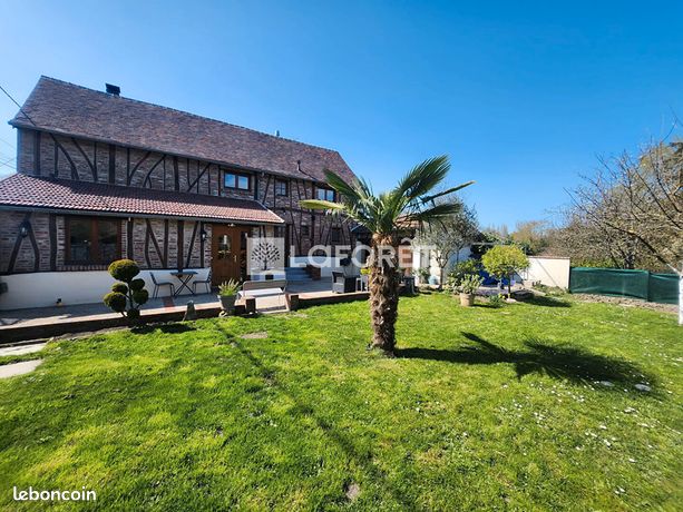 Propriété 5 pièces 128 m²
