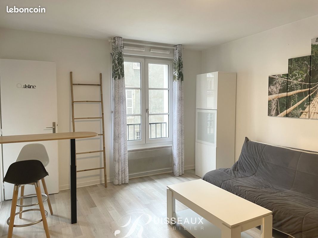 Appartement 2 pièces 37 m² · à Dijon · 37 m² · 630 €/mois