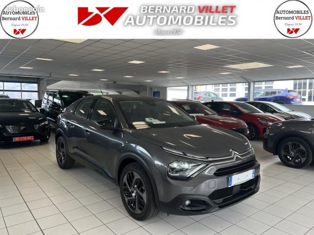 Citroën C4 BlueHDi 130 EAT8 Plus (image 4)