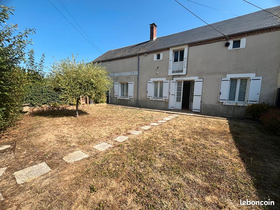 Maison 5 pièces 96 m² · à Menetou-Salon · 96 m² · 139 000 €