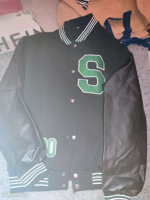 Blouson style americain (image 3)