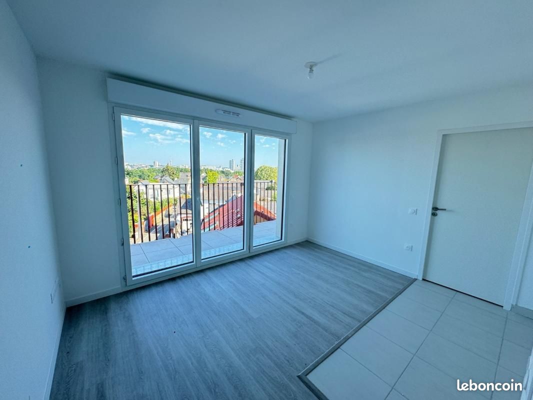 Appartement 3 pièces 29 m² · à Rennes · 29 m² · 536 €