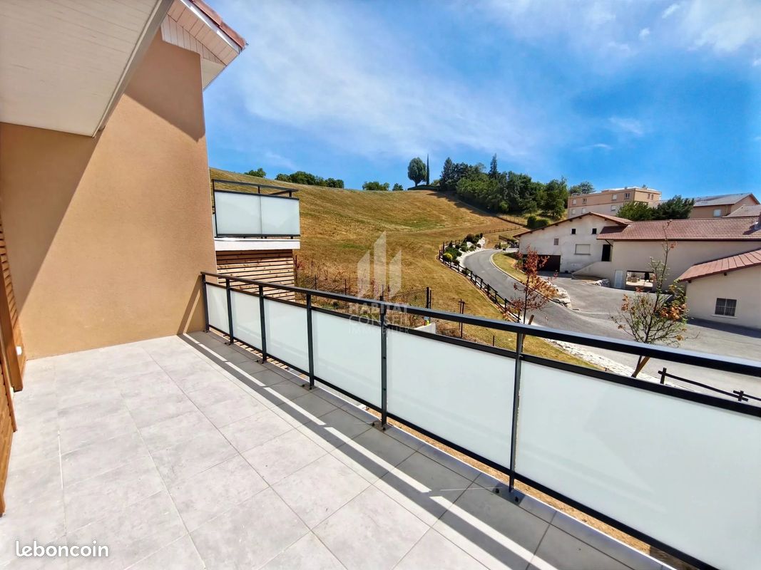 Appartement 4 pièces 100 m² · à Saint-Marcellin · 100 m² · 236 000 €