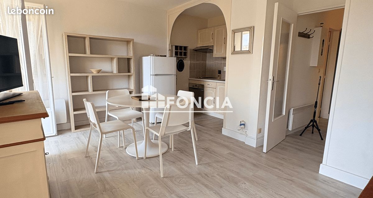 Appartement 1 pièce 30 m² · à Six-Fours-les-Plages · 30 m² · 680 €/mois