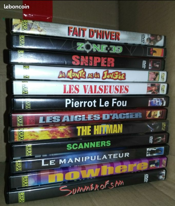 DVD divers (image 2)