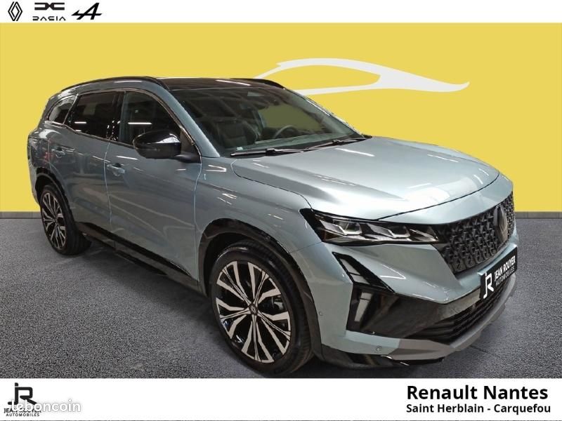 Renault Espace 1.2 E-Tech full hybrid 200ch Iconic 5 places - 26 (image 2)