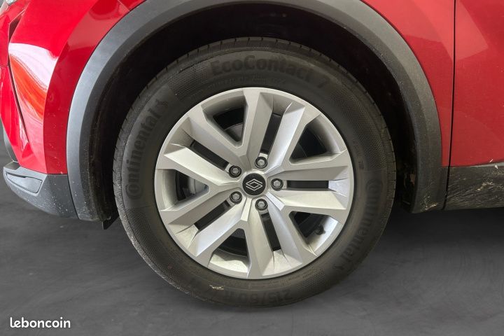 RENAULT CAPTUR II 1.8 E-TECH - HYBRID 160 TECHNO - 109Ch - Garantie Constructeur (image 16)